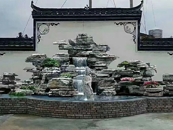 假山工程